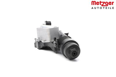 GEHäUSE ÖLFILTER METZGER AUTOTEILE 2370149 7
