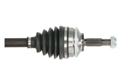 Aandrijfas Voor Rechts 740mm (voor voertuigen met ABS, nieuw) past: RENAULT CLIO II, KANGOO, LAGUNA I, LOGAN II, MEGANE I CLASSIC, TWINGO I 1.2-2.0 09.95-