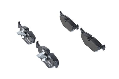 BREMSBELAGSATZ SCHEIBENBREMSE ATE 13047070902 6