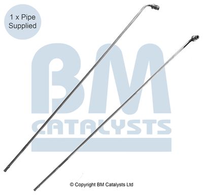 Pressure Pipe, pressure sensor (soot/particulate filter) BM Catalysts PP31037A