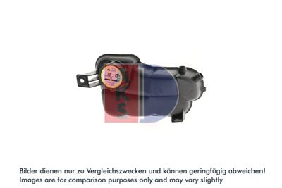 AUSGLEICHSBEHäLTER KüHLMITTEL AKS DASIS 093009N