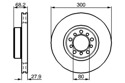 Bremsscheibe