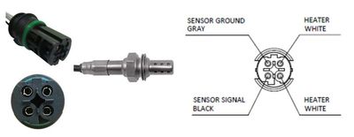 SONDA LAMBDA LUCAS LEB5100