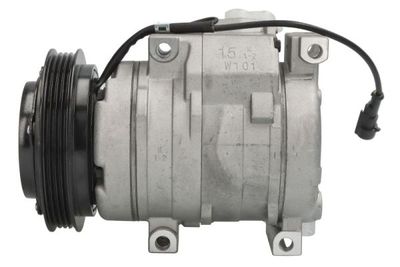 Airconditioning compressor 12V (R134a) past: RENAULT 410, 420, 430, 510, 520, 530, 540, 610, 620, 630, 640