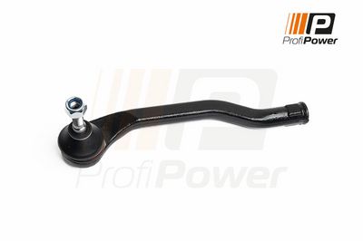 Skersinės vairo trauklės galas