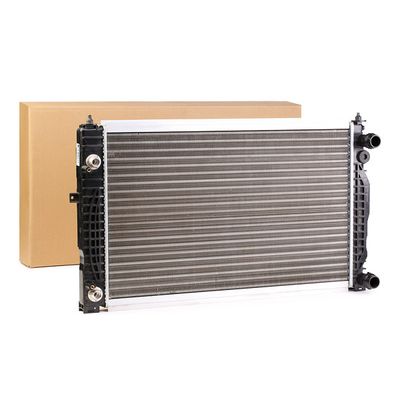 радиатор, охлаждане на двигателя RIDEX 470R0450