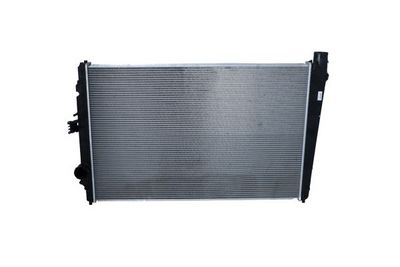 Radiator, engine cooling 519679