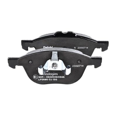 SET PLACUTE FRANA FRANA DISC DELPHI LP3650 3