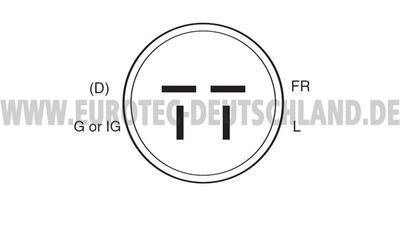 GENERATOR EUROTEC 12060075 3