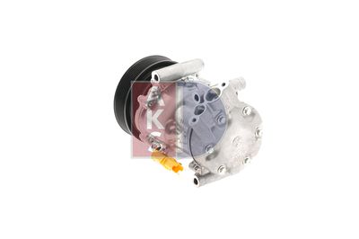 KOMPRESSOR KLIMAANLAGE AKS DASIS 851609N 1