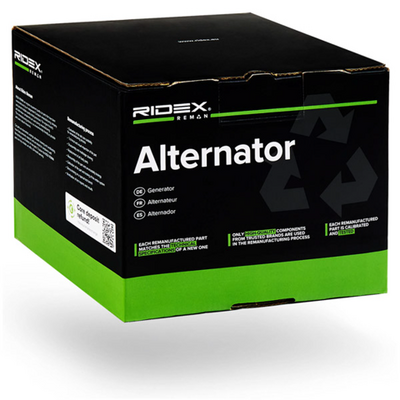 генератор RIDEX 4G0439R