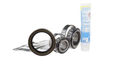 RADLAGERSATZ SKF VKBA9038CL 16