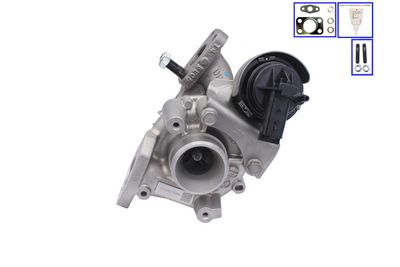 COMPRESOR SISTEM DE SUPRAALIMENTARE