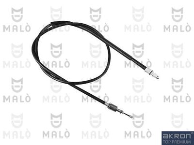 Тросик, cтояночный тормоз AKRON-MALÒ 29163 для VW TOUAREG