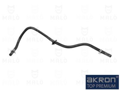 маркуч на радиатора AKRON-MALÒ 23156