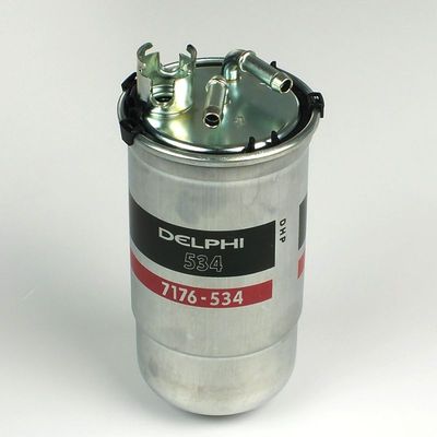 FILTRU COMBUSTIBIL DELPHI HDF534 3