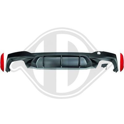 Plaat, bumper