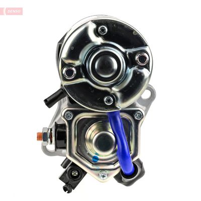 Starter (12V, 2,5kW, nieuw) past: JOHN DEERE 6095 B, 6110 B, 6120B, 6130 D, 6135 B