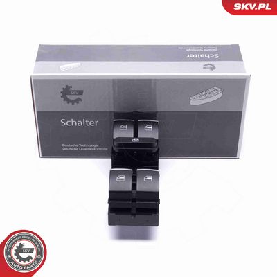 COMUTATOR MACARA GEAM ESEN SKV 37SKV171