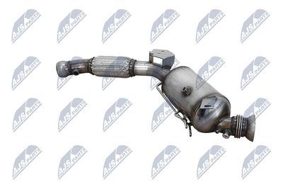 FILTRU FUNINGINE/PARTICULE SIST.DE ESAPAMENT NTY DPFME016 16