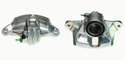 Brzdový třmen BUDWEG CALIPER 343190