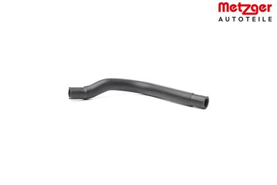 FURTUN RADIATOR METZGER AUTOTEILE 2420408 2