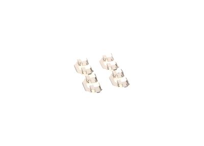 ZUBEHöRSATZ SCHEIBENBREMSBELAG BOSCH 1987474478 10