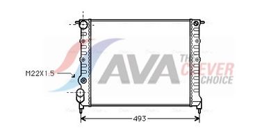 KüHLER MOTORKüHLUNG