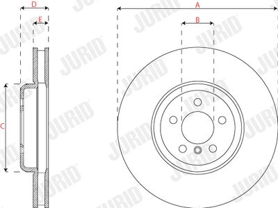 DISC FRANA JURID 563284JC1 2