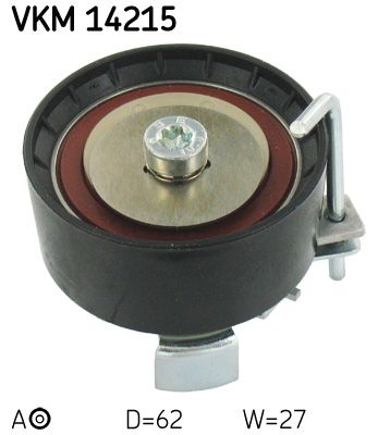 SKF VKM 14215 Натяжной ролик ремня ГРМ  для VOLVO V60 (Вольво В60)