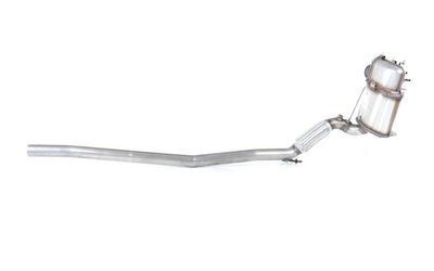 FILTRU FUNINGINE/PARTICULE SIST.DE ESAPAMENT WALKER 73349 2