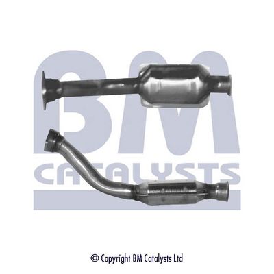 Catalytic Converter BM Catalysts BM80083H