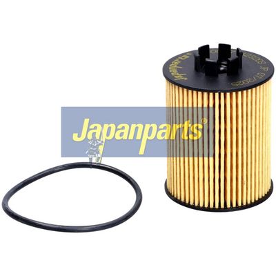 JAPANPARTS Alyvos filtras