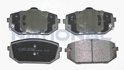 National NP3426