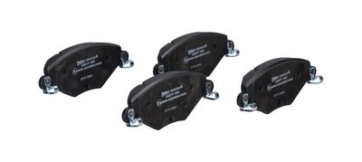 BREMSBELAGSATZ SCHEIBENBREMSE VALEO 302022A 23