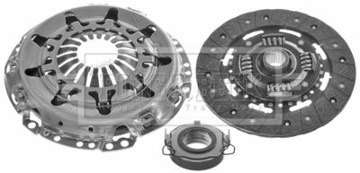 Clutch Kit Borg & Beck HK2120