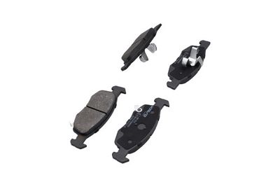 Sada brzdových doštičiek, kotúčová brzda KAVO PARTS KBP-10235