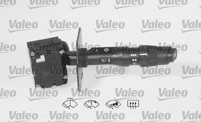 Выключатель на рулевой колонке VALEO 251389 для FIAT TEMPRA