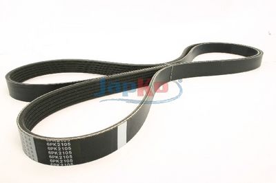 Ozubený klinový remeň JAPKO 6PK2105