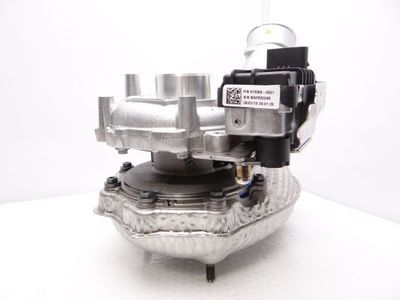 LADER AUFLADUNG GARRETT 8199685001S 6