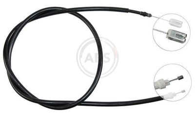 CABLU FRANA DE PARCARE