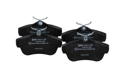 SET PLACUTE FRANA FRANA DISC VALEO 302114A 26
