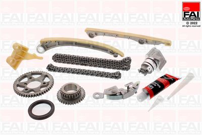 FAI AutoParts Timing Chain Kit TCK355