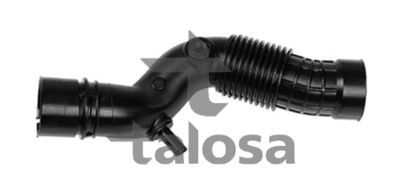 ANSAUGSCHLAUCH LUFTFILTER