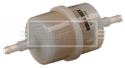 Топливный фильтр BORG & BECK BFF8014 для VW ILTIS