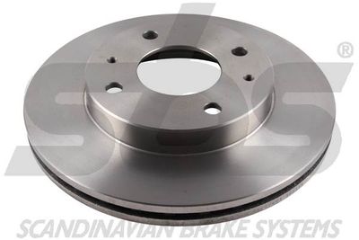 sbs 1815203403 Тормозные диски для HYUNDAI SONATA II (Y-2) 2.0 i