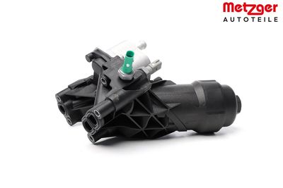 GEHäUSE ÖLFILTER METZGER AUTOTEILE 2370069 21