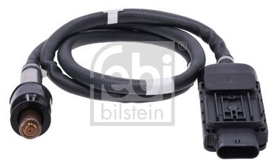 Nox sensor, urea injection