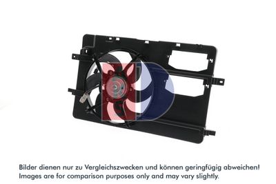 LüFTER MOTORKüHLUNG