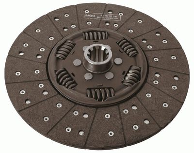 Clutch Disc 1878 001 074